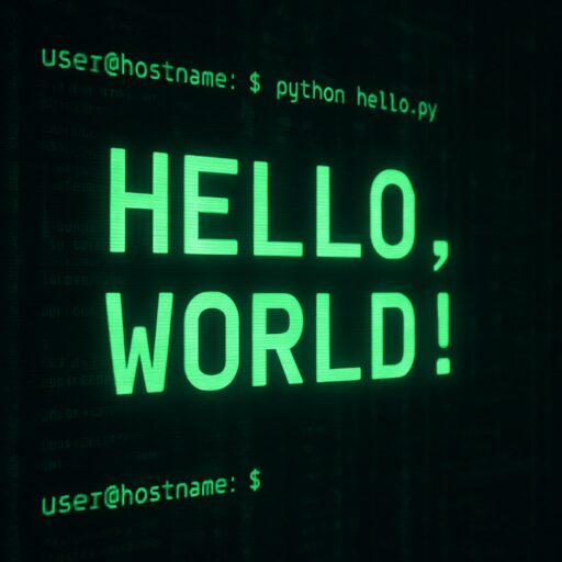 Hello world!