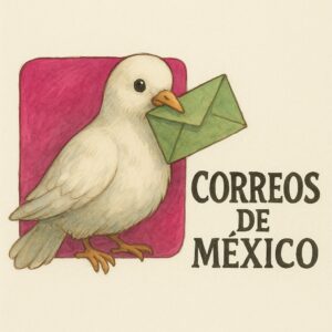 Dataset códigos postales de México con coordenadas (2025)